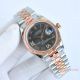 Super Clone Rolex Clean-Datejust 36mm Watch Salmon Dial with VI and IX Diamond set (6)_th.jpg